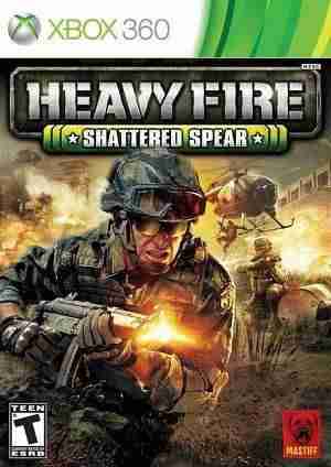 Descargar Heavy Fire Shattered Spear [MULTI][Region Free][XDG2][COMPLEX] por Torrent